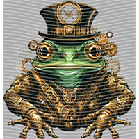 Animal Text Series-AT 1488